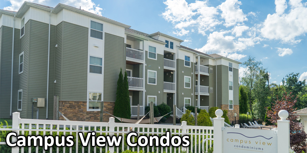 campus view condos