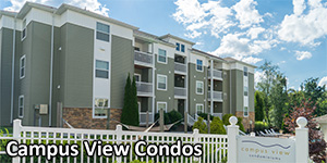 Campus View Condos